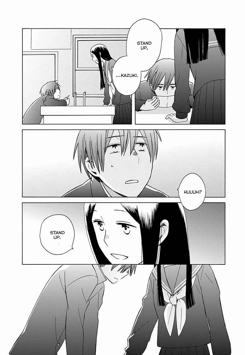 Page 32 Chapter 29 Love at Fourteen