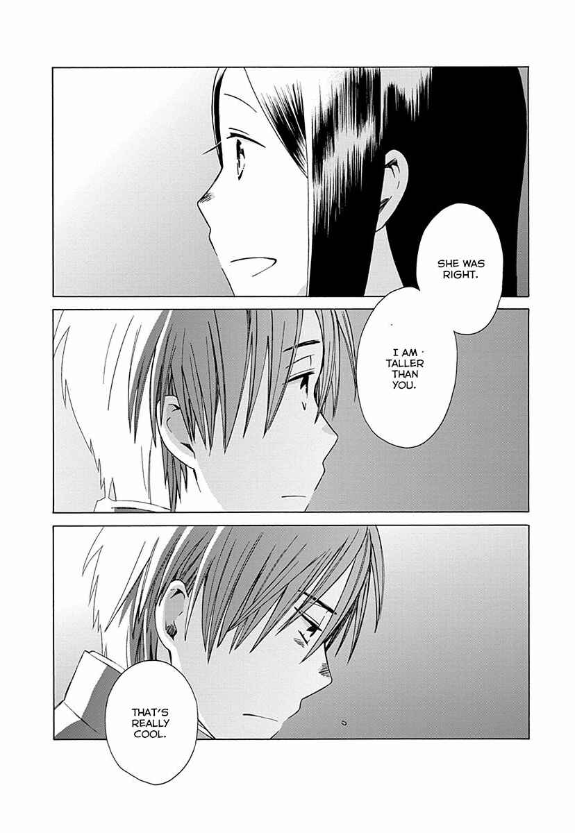 Page 34 Chapter 29 Love at Fourteen