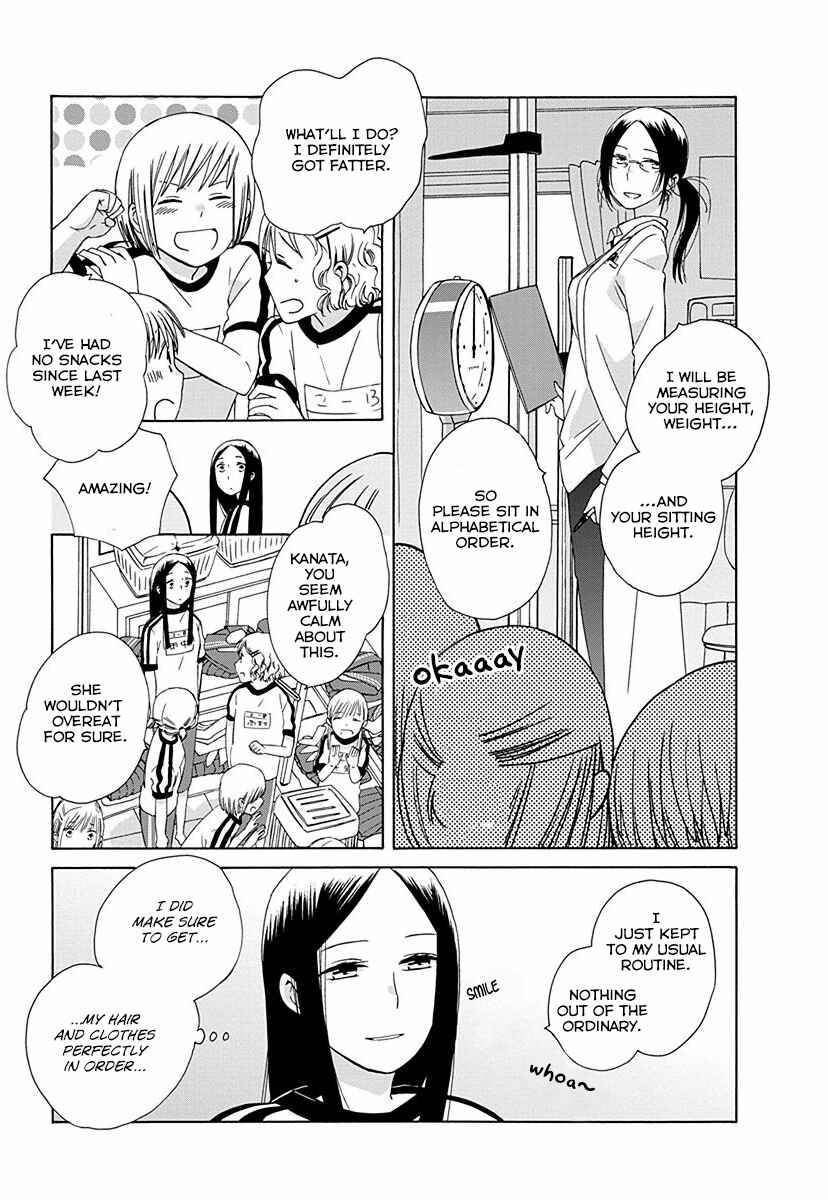 Page 7 Chapter 29 Love at Fourteen