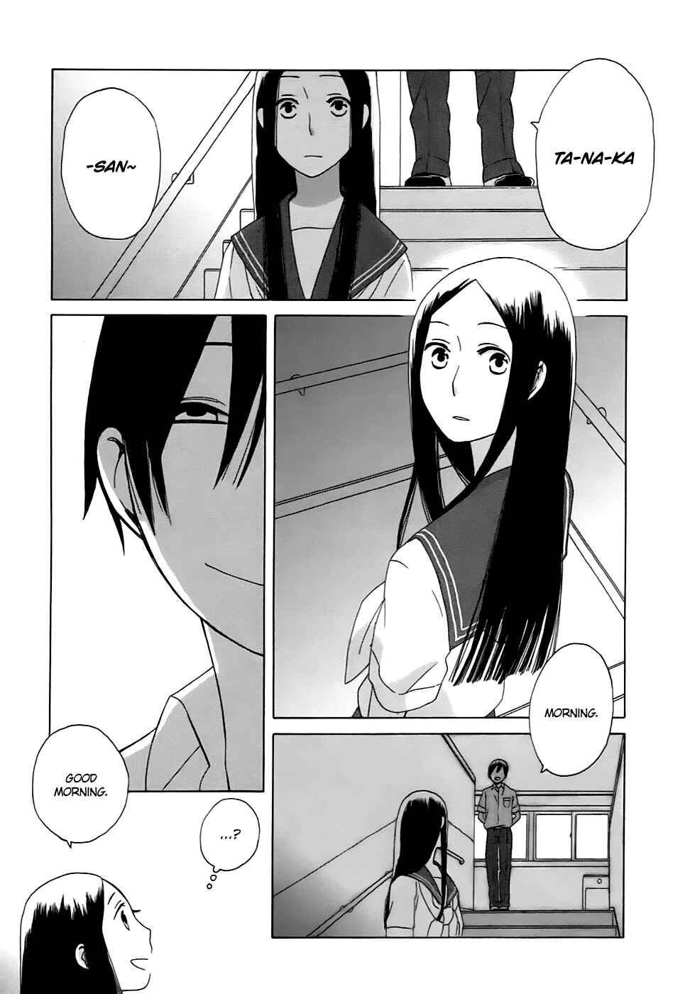 Page 4 Chapter 5.5 Love at Fourteen