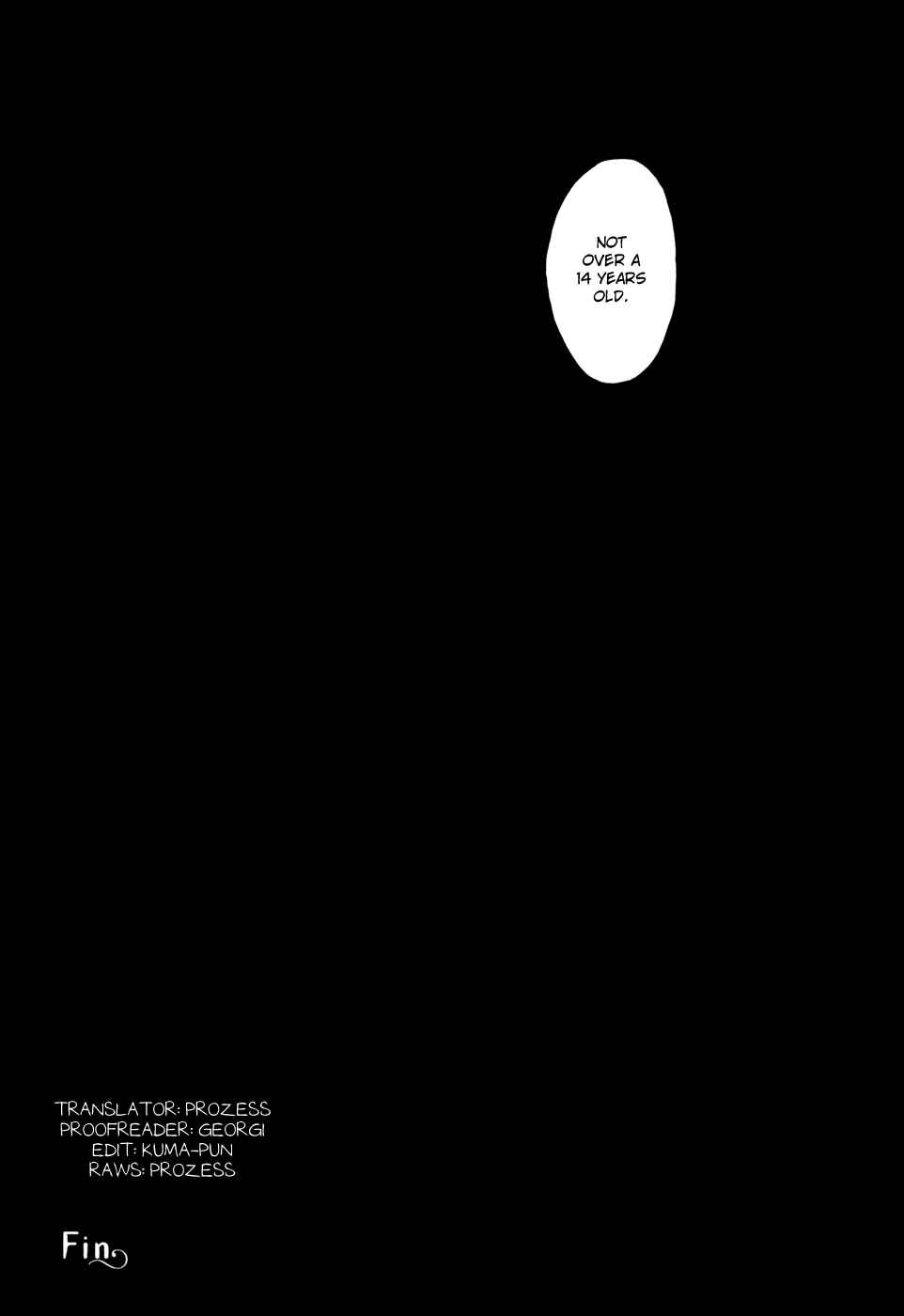 Page 13 Chapter 16.6 Love at Fourteen
