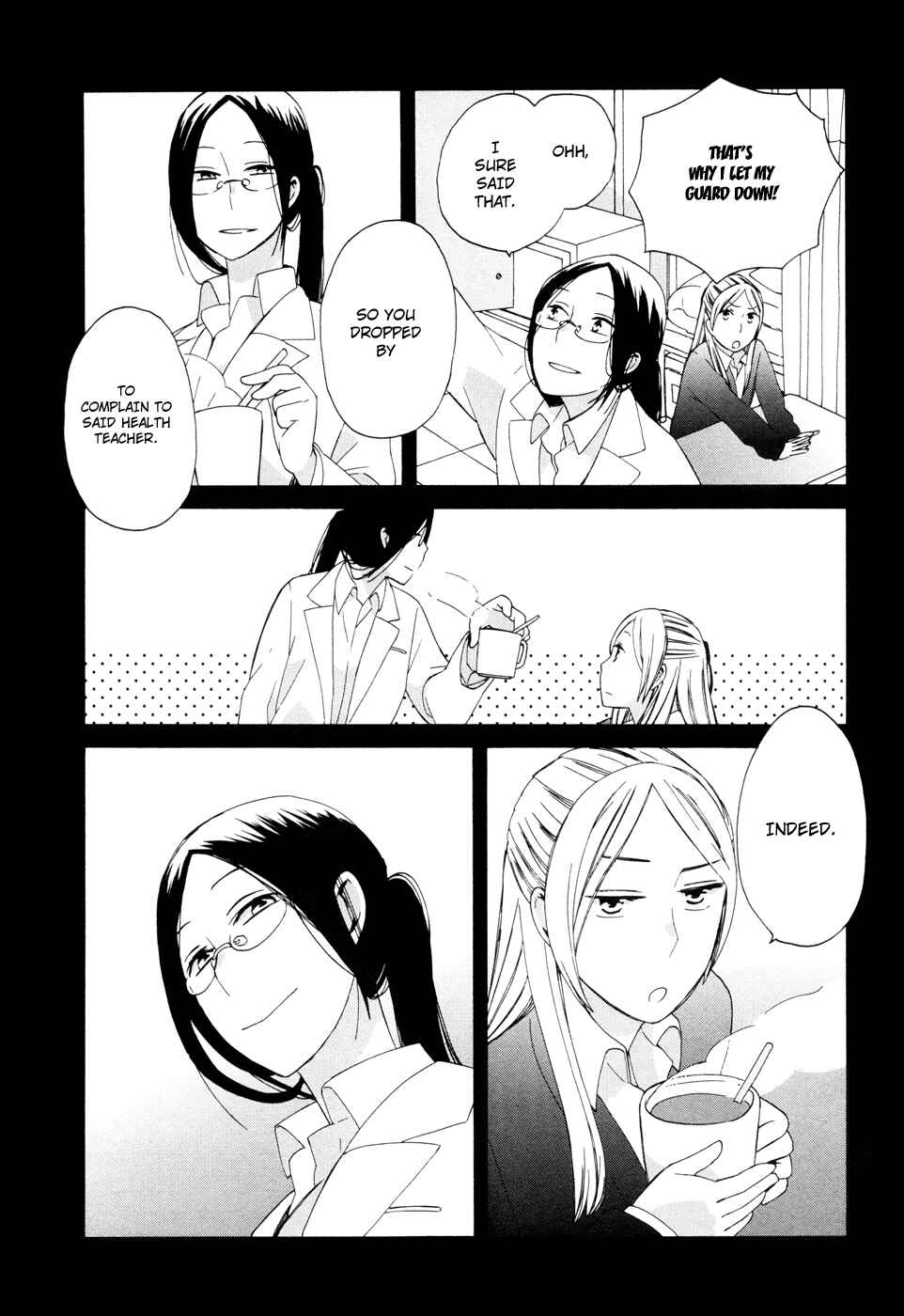 Page 4 Chapter 16.6 Love at Fourteen