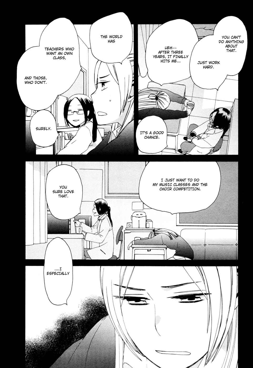 Page 6 Chapter 16.6 Love at Fourteen