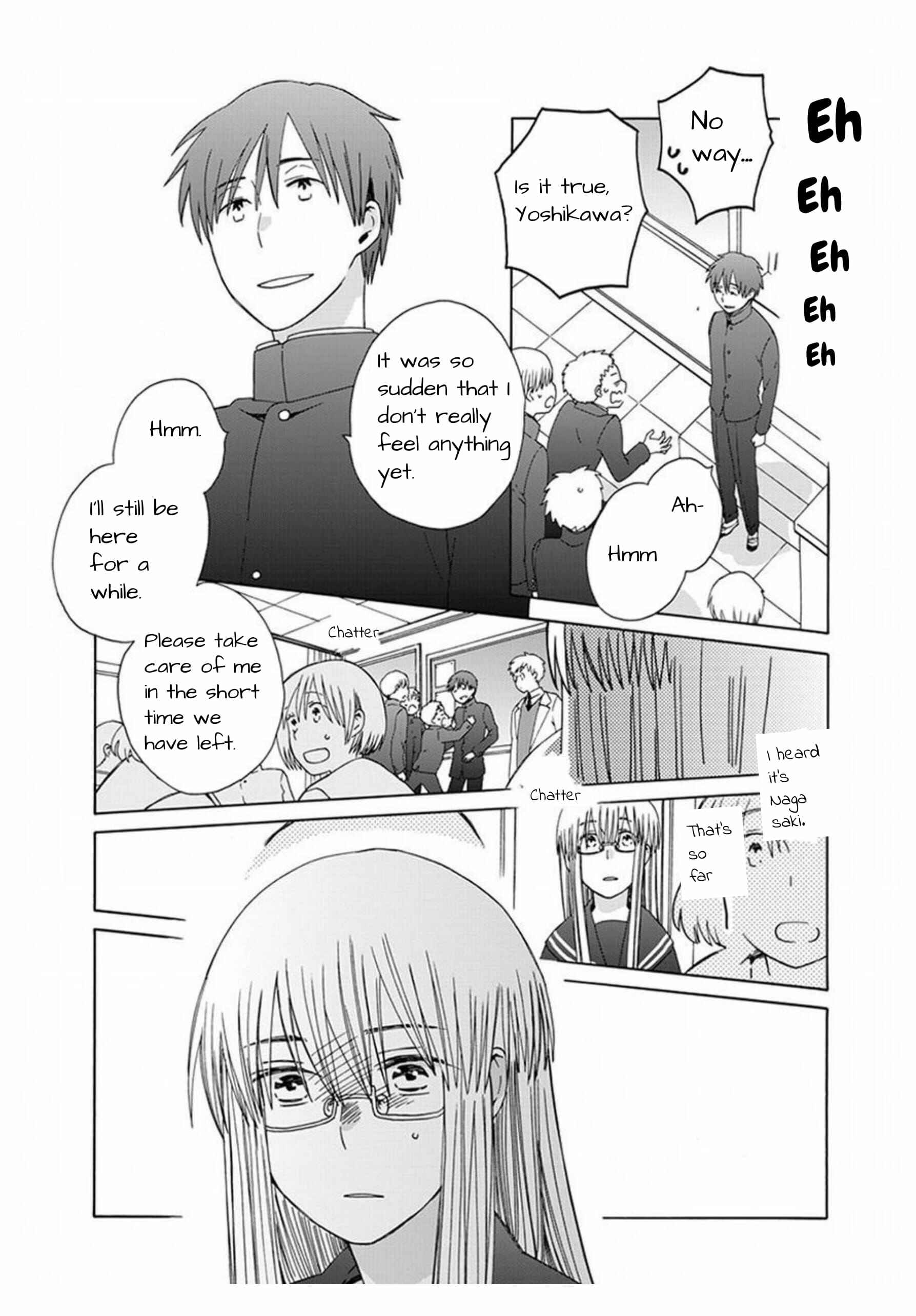 Page 12 Chapter 42 Love at Fourteen