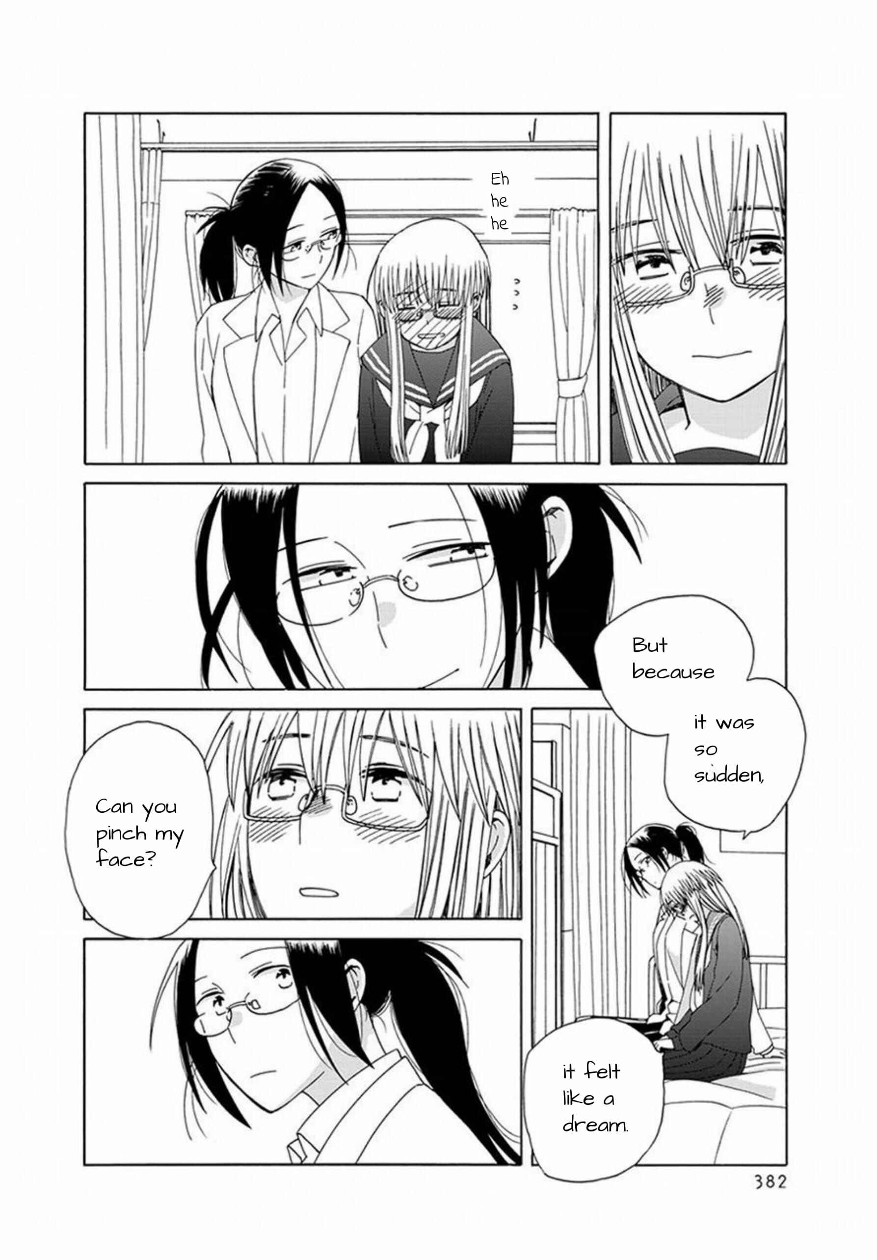 Page 17 Chapter 42 Love at Fourteen