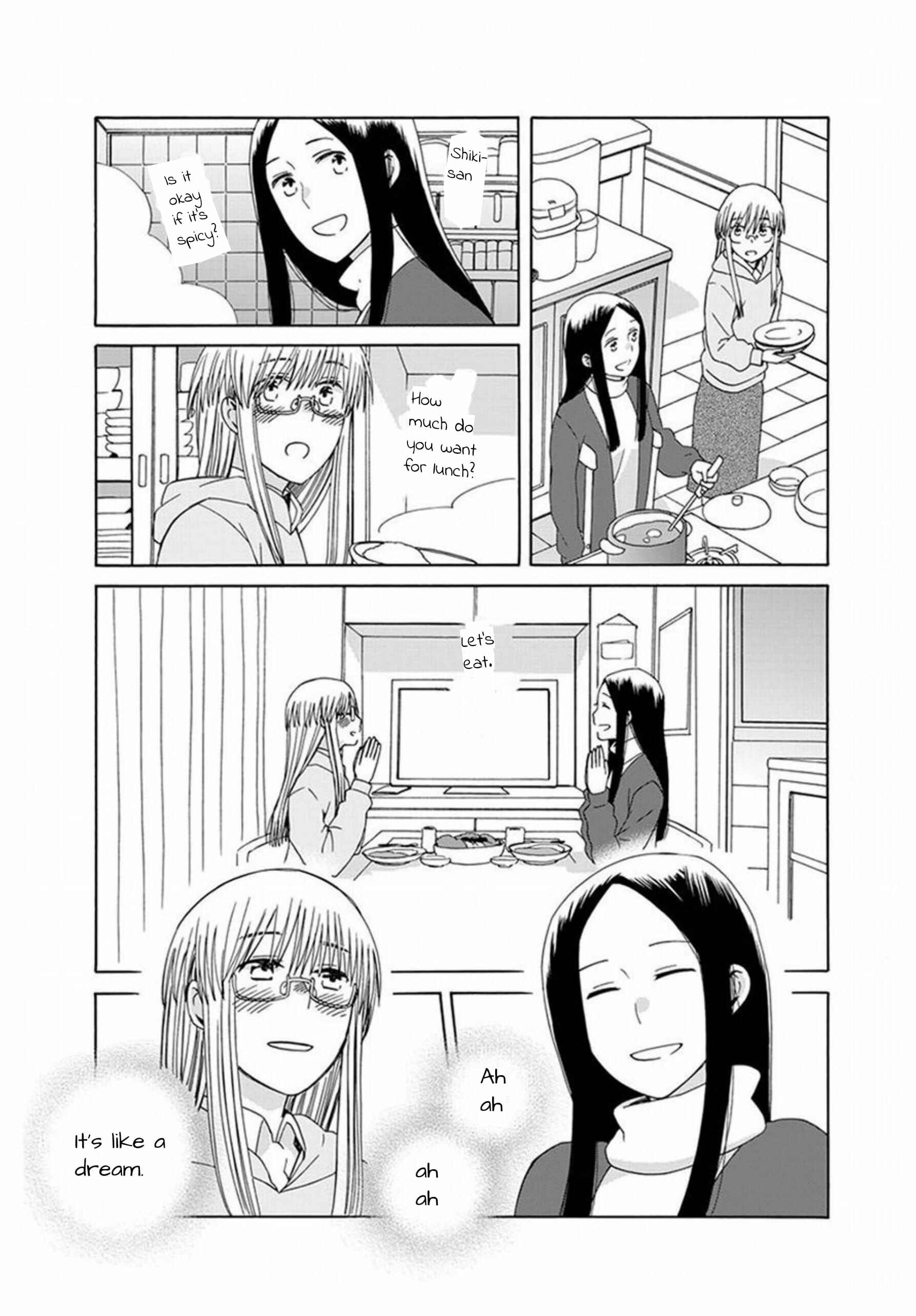 Page 20 Chapter 42 Love at Fourteen