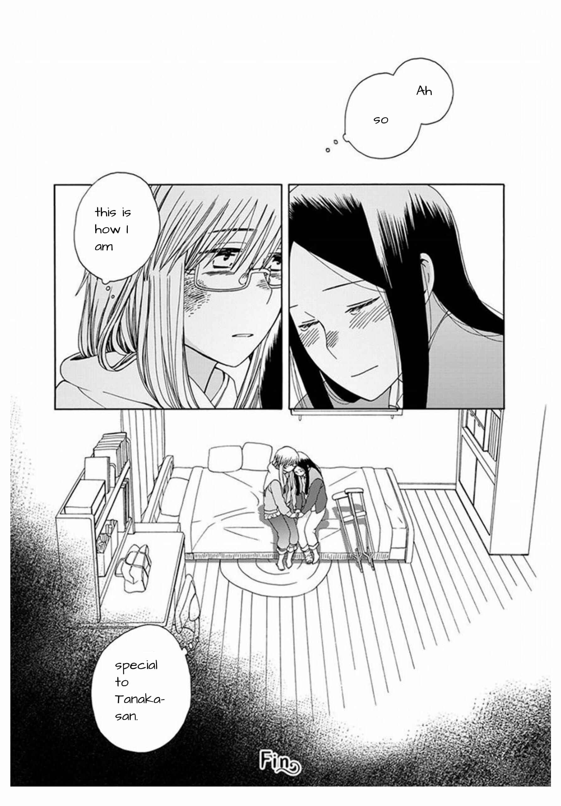 Page 37 Chapter 42 Love at Fourteen
