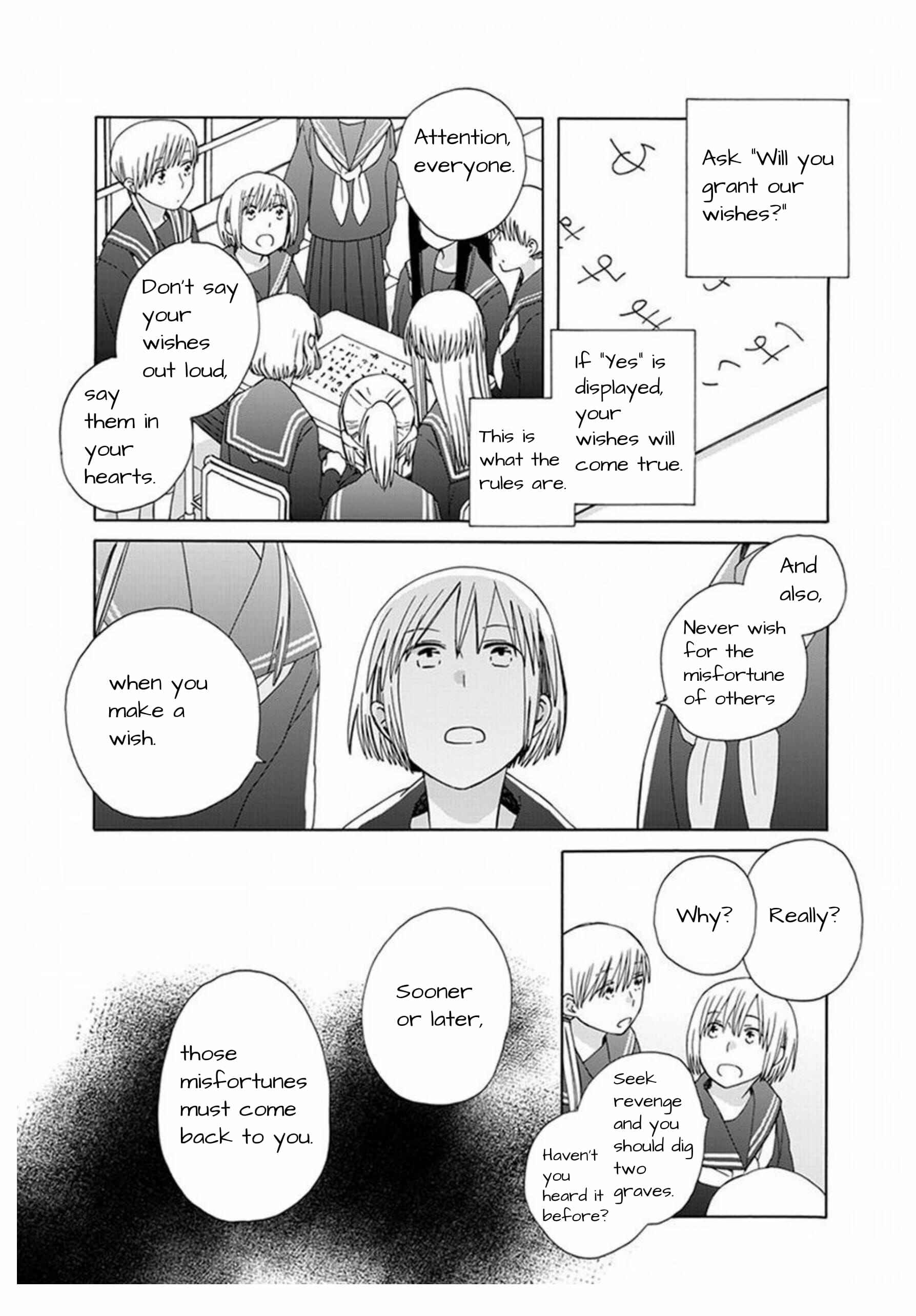 Page 6 Chapter 42 Love at Fourteen