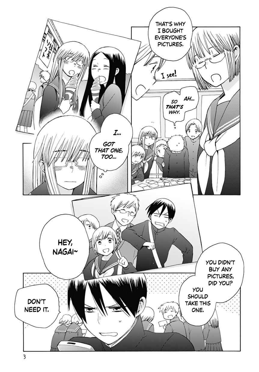 Page 3 Chapter 29.6 Love at Fourteen
