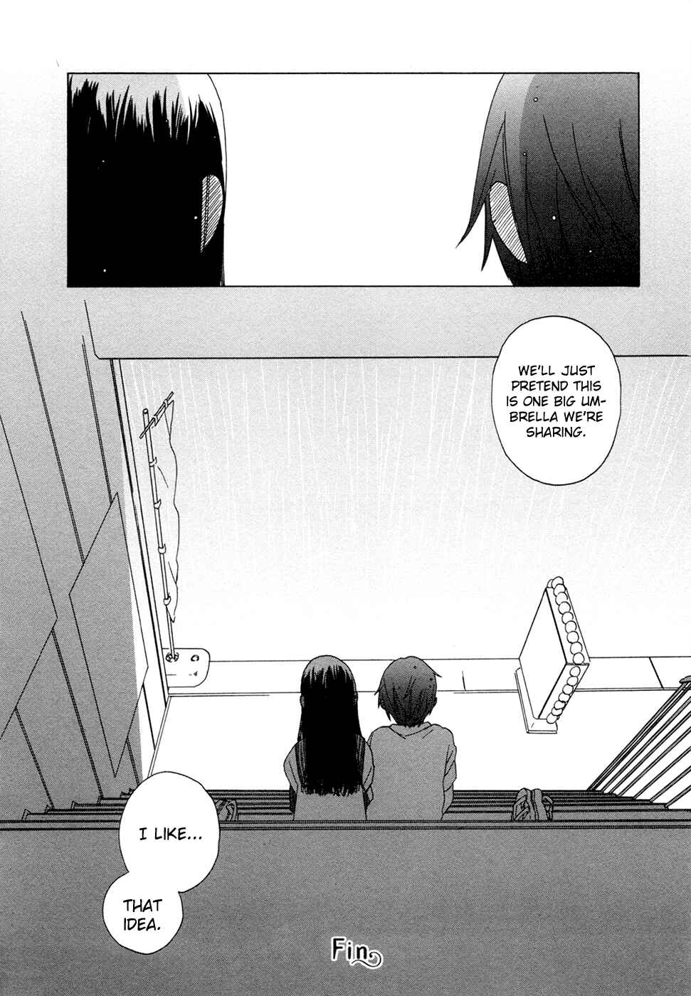 Page 11 Chapter 7 Love at Fourteen
