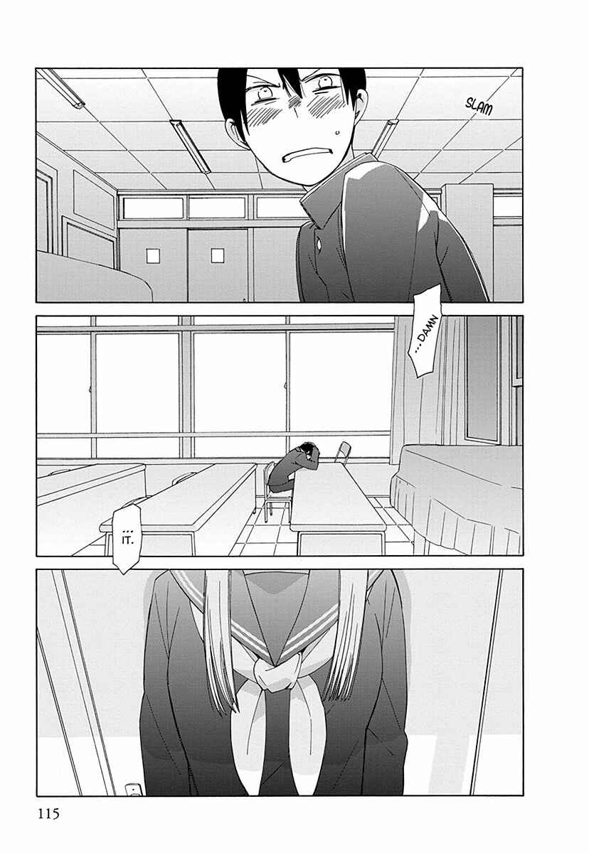 Page 11 Chapter 28 Love at Fourteen