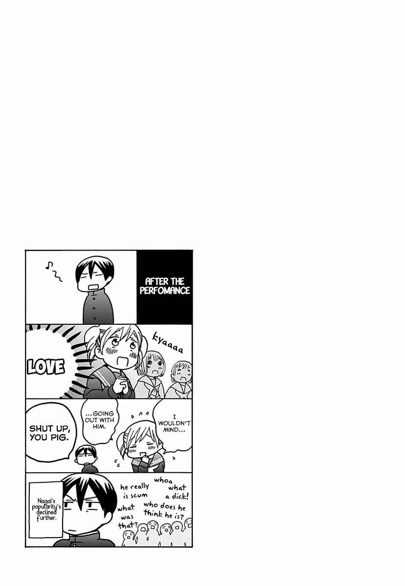 Page 13 Chapter 28 Love at Fourteen