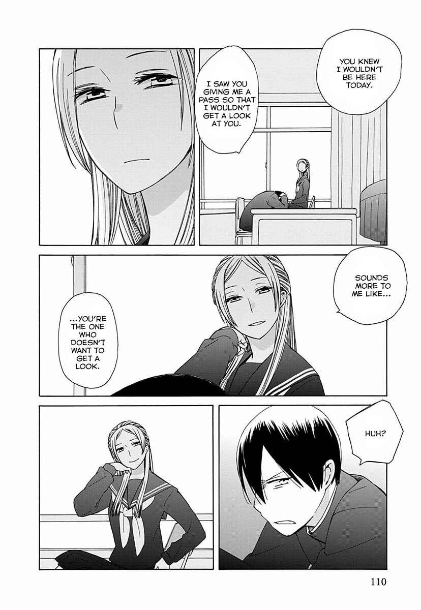 Page 6 Chapter 28 Love at Fourteen