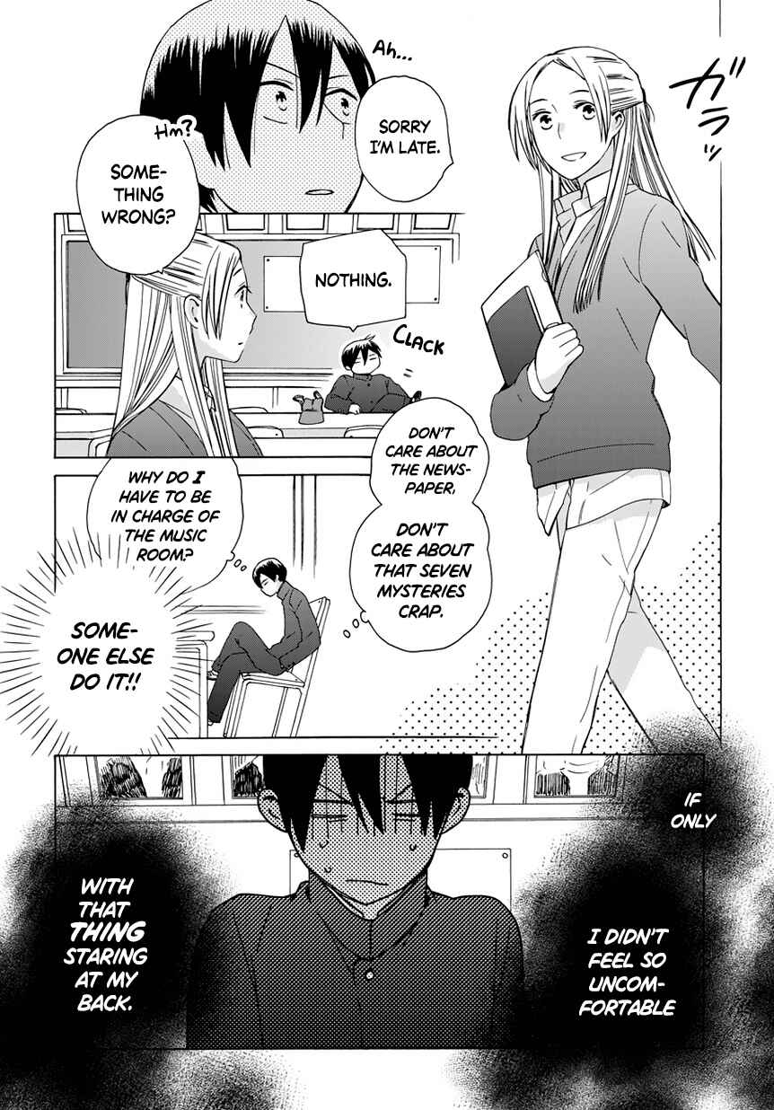 Page 2 Chapter 30.6 Love at Fourteen