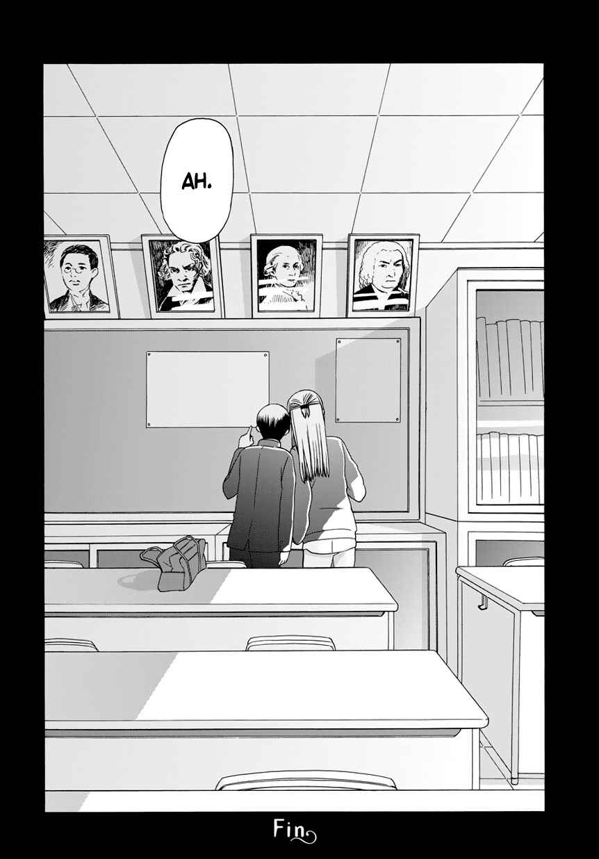 Page 8 Chapter 30.6 Love at Fourteen