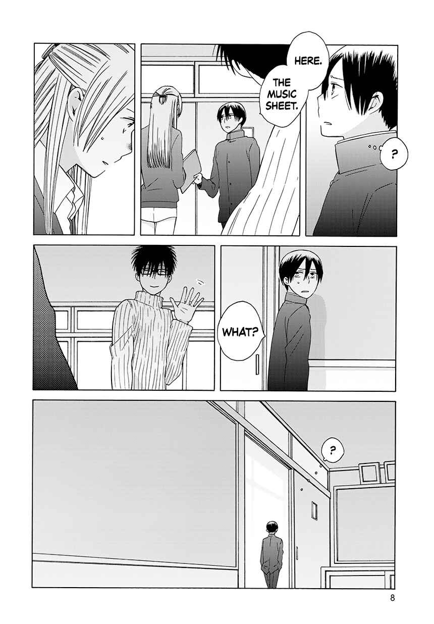Page 8 Chapter 34.5 Love at Fourteen