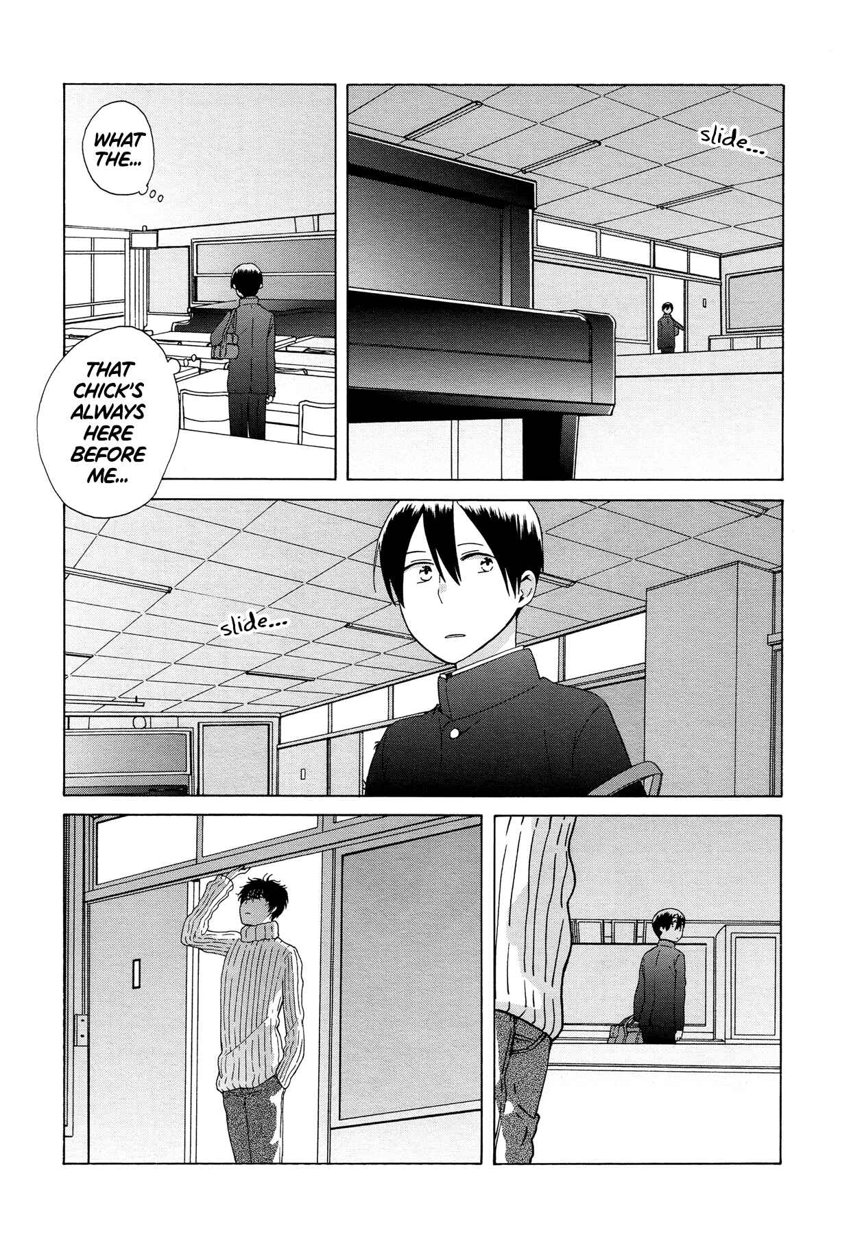 Page 10 Chapter 33 Love at Fourteen