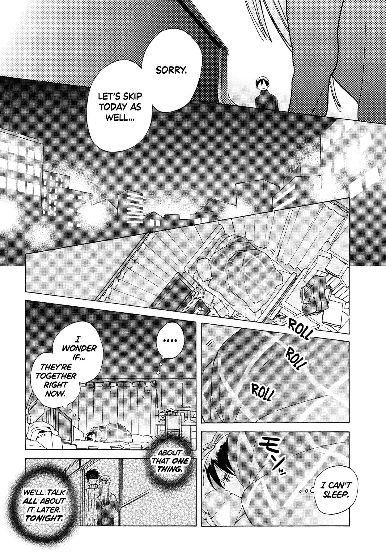 Page 16 Chapter 33 Love at Fourteen