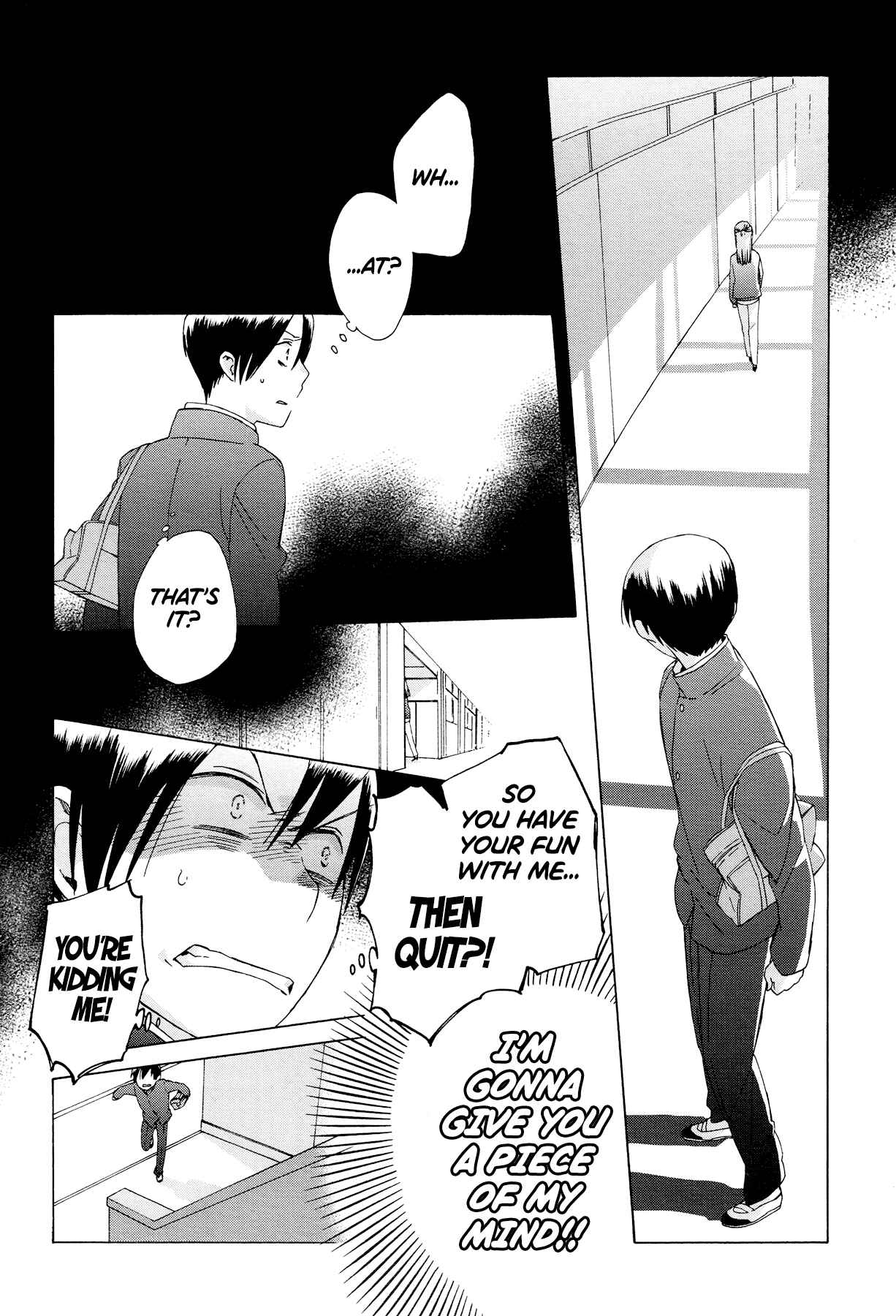 Page 22 Chapter 33 Love at Fourteen
