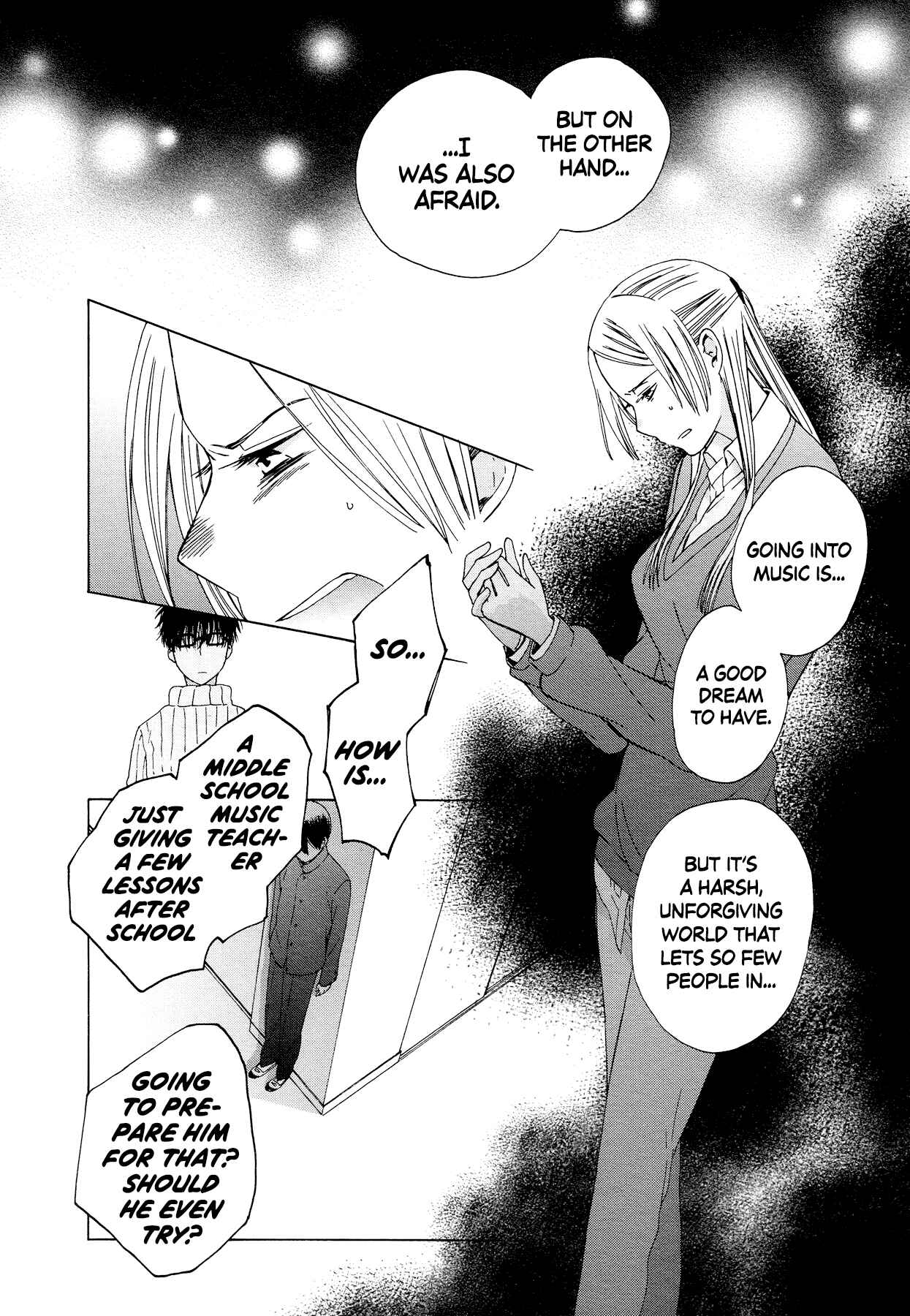 Page 25 Chapter 33 Love at Fourteen