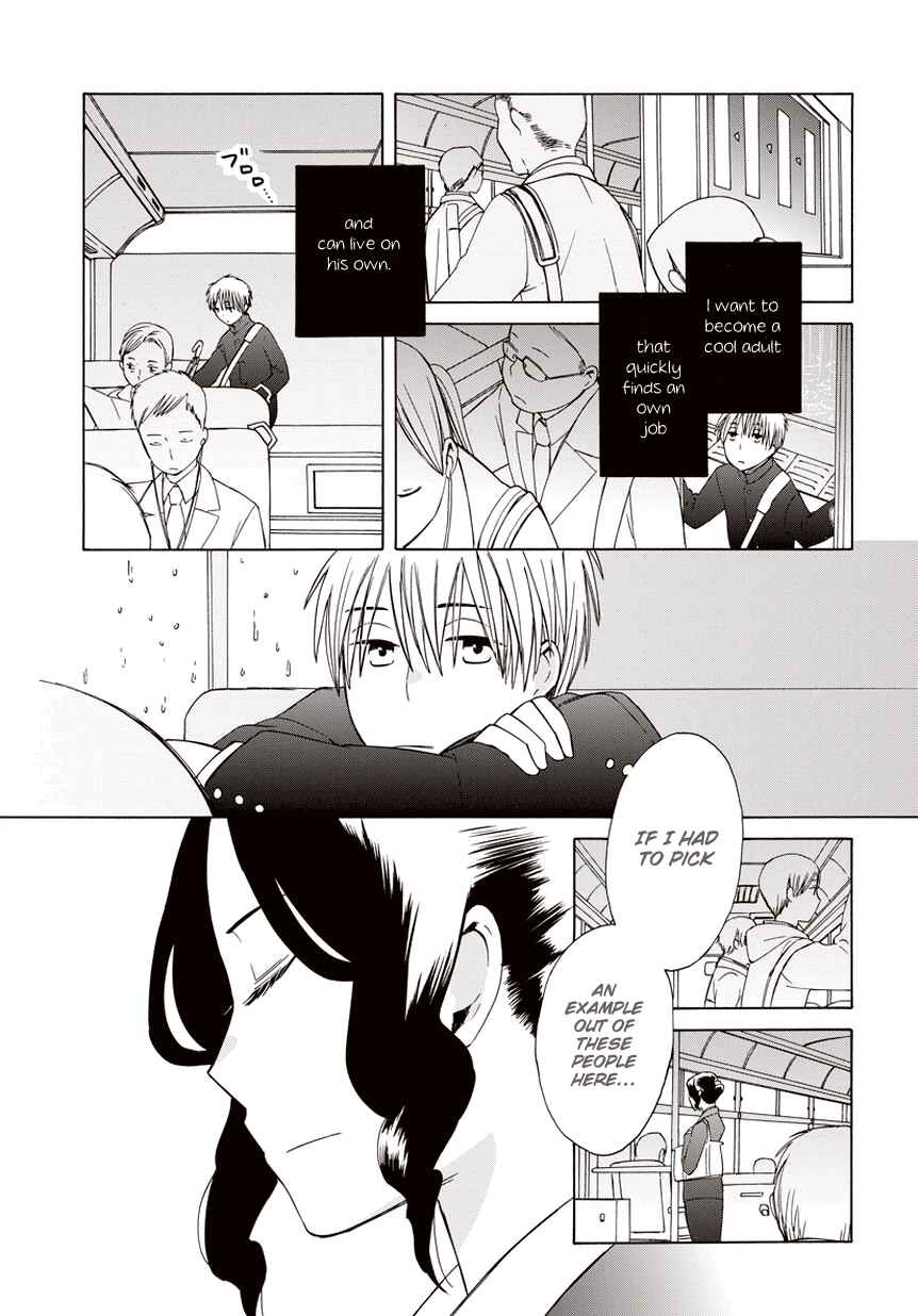 Page 5 Chapter 20.5 Love at Fourteen