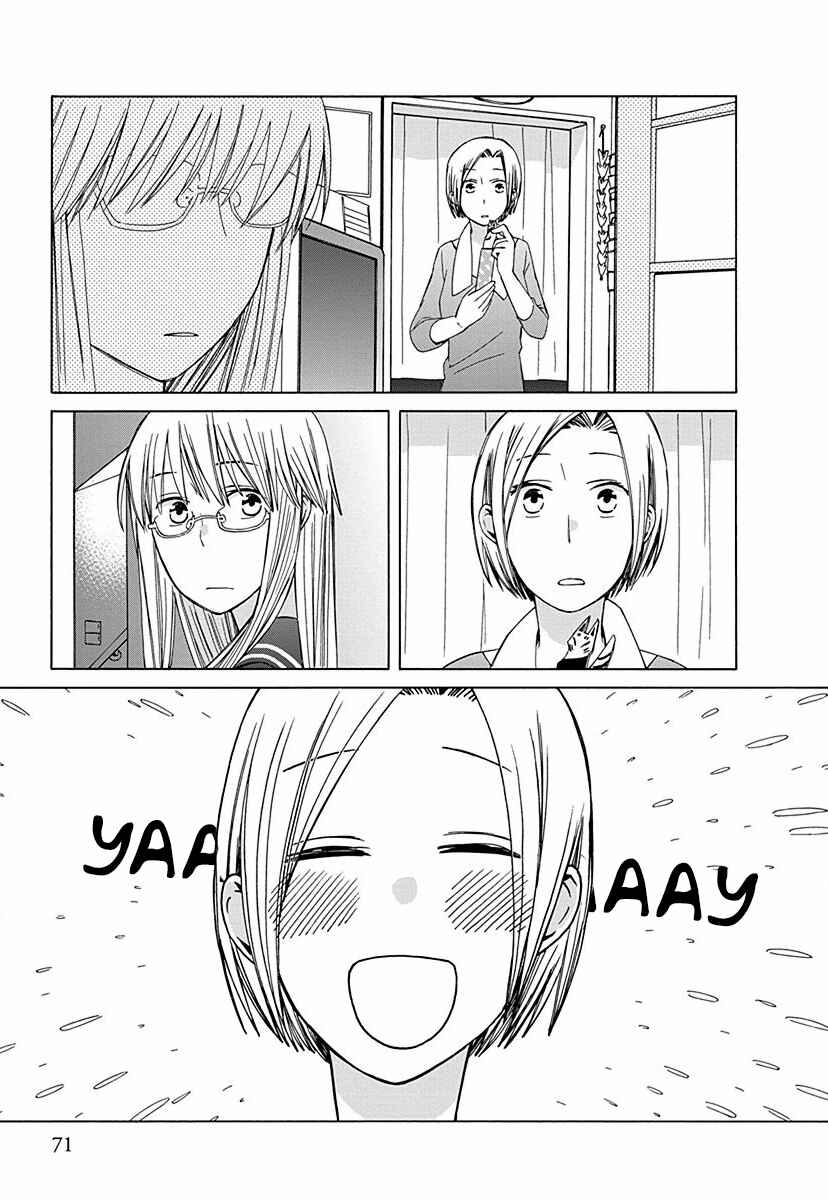 Page 6 Chapter 26.8 Love at Fourteen