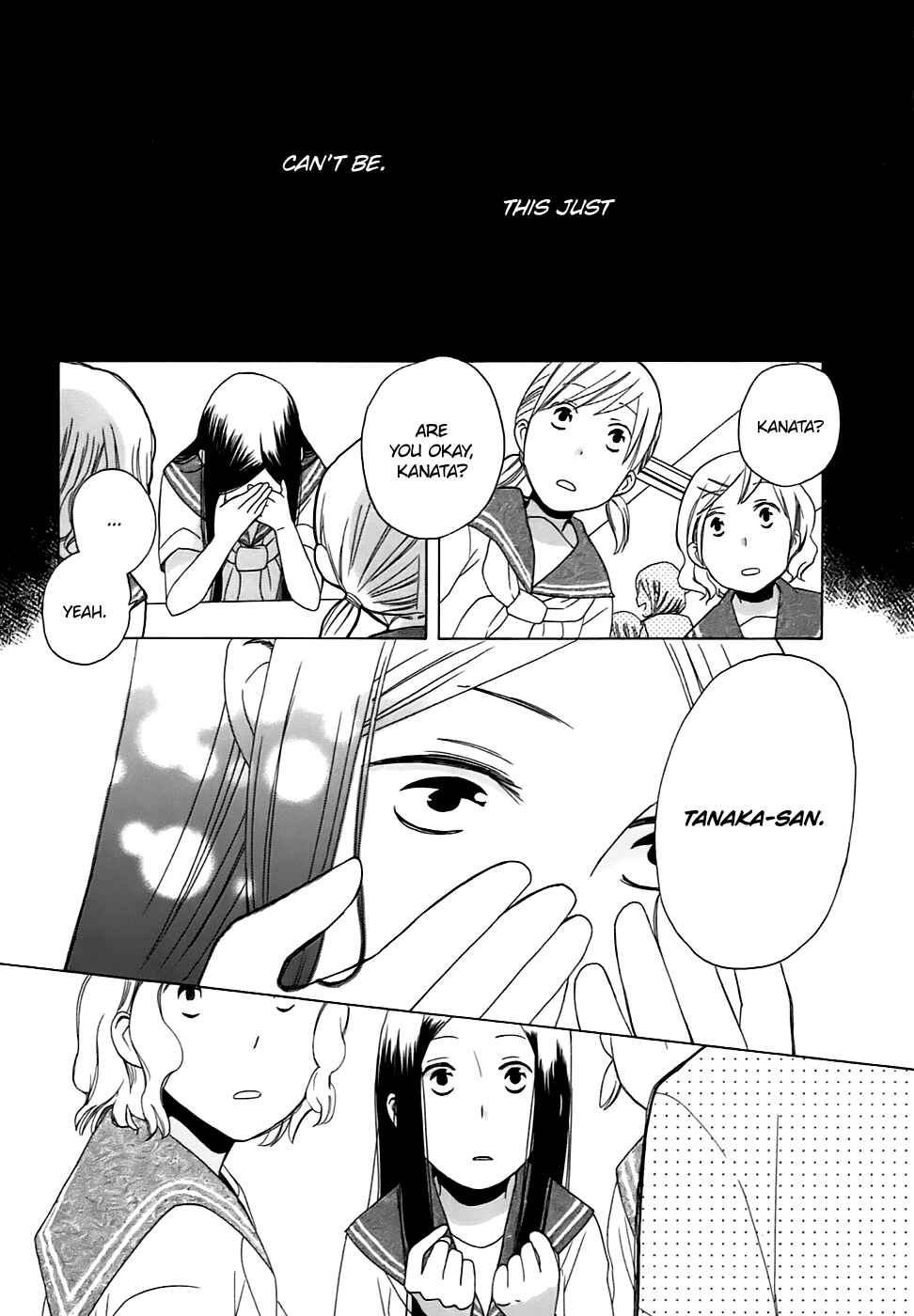 Page 16 Chapter 2 Love at Fourteen