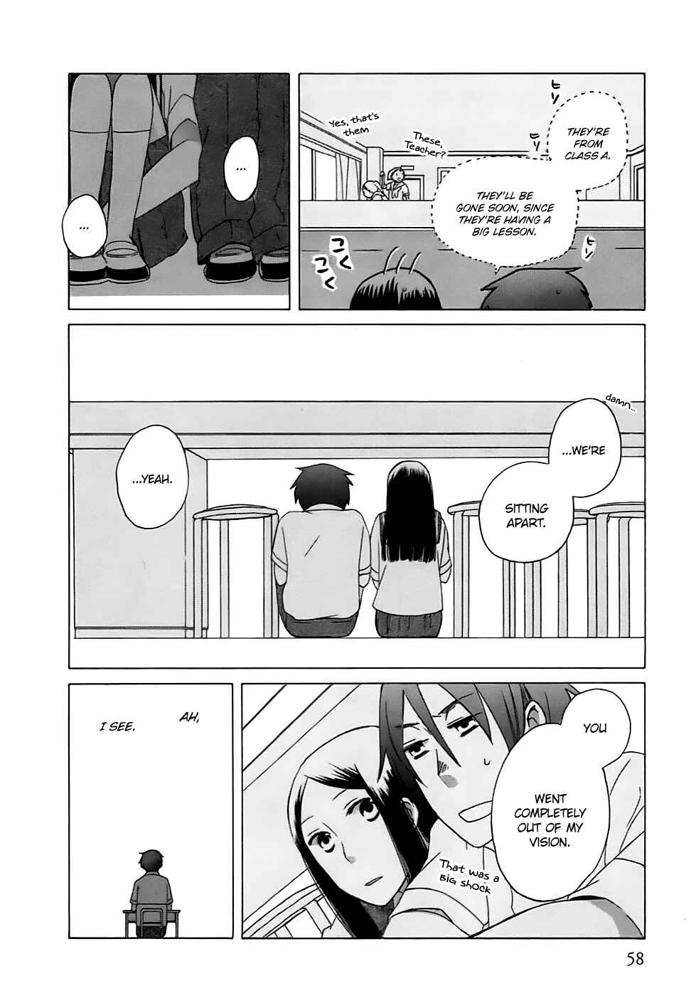 Page 23 Chapter 2 Love at Fourteen