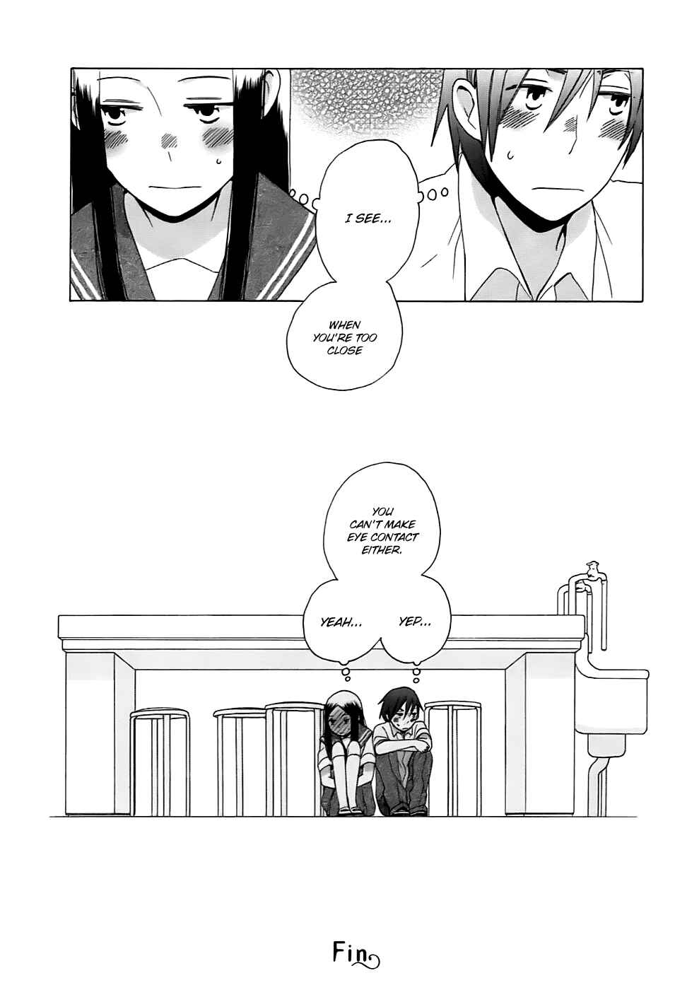 Page 25 Chapter 2 Love at Fourteen