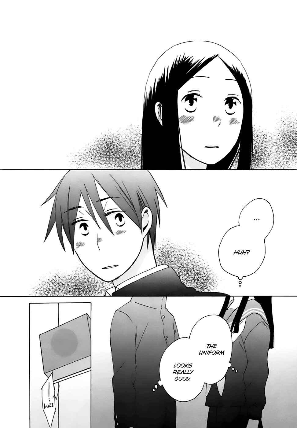 Page 19 Chapter 5.8 Love at Fourteen