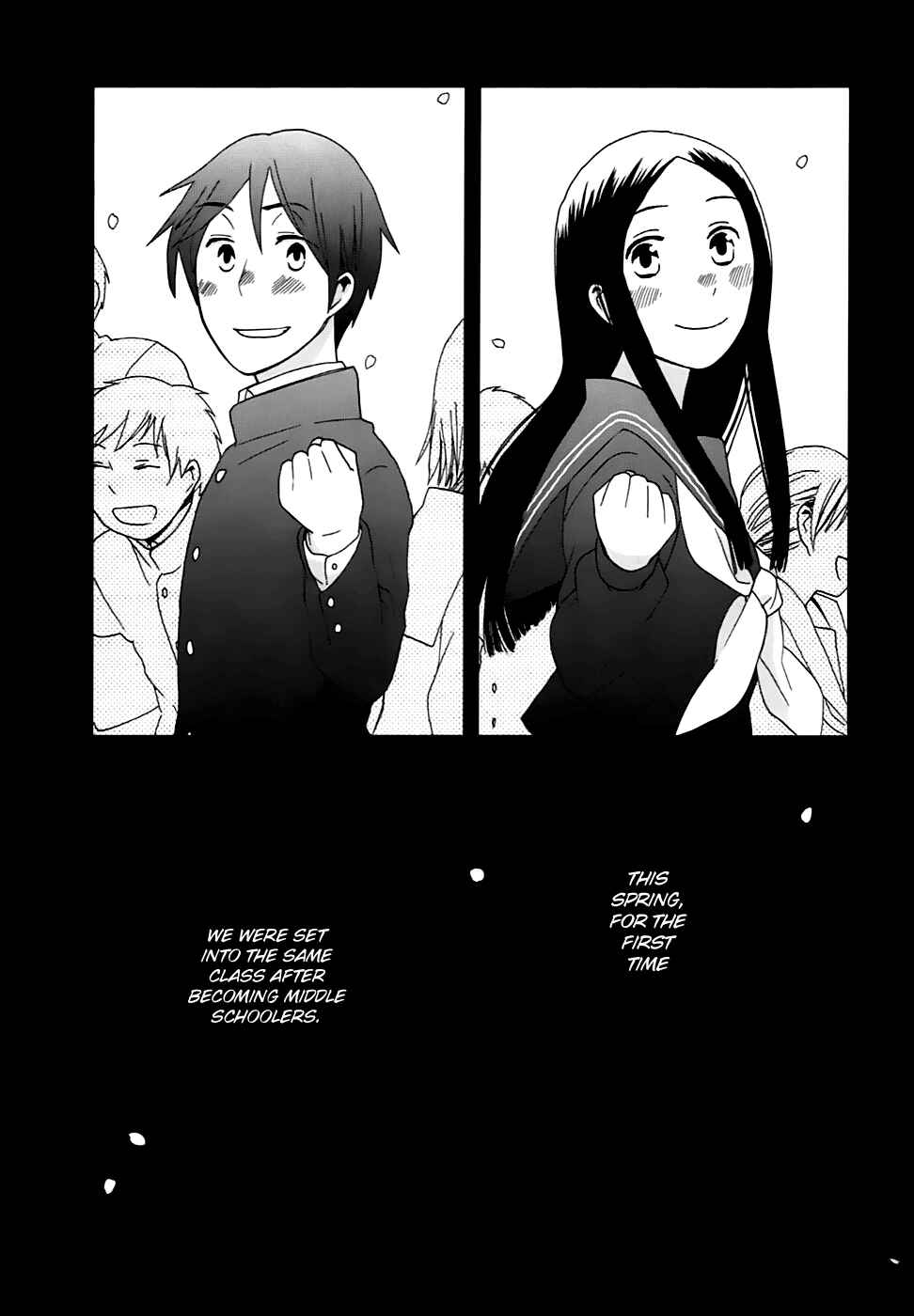 Page 3 Chapter 5.8 Love at Fourteen