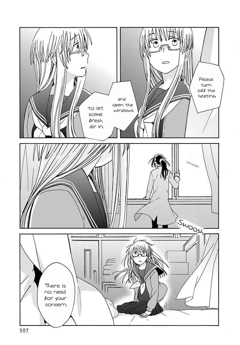 Page 19 Chapter 45 Love at Fourteen
