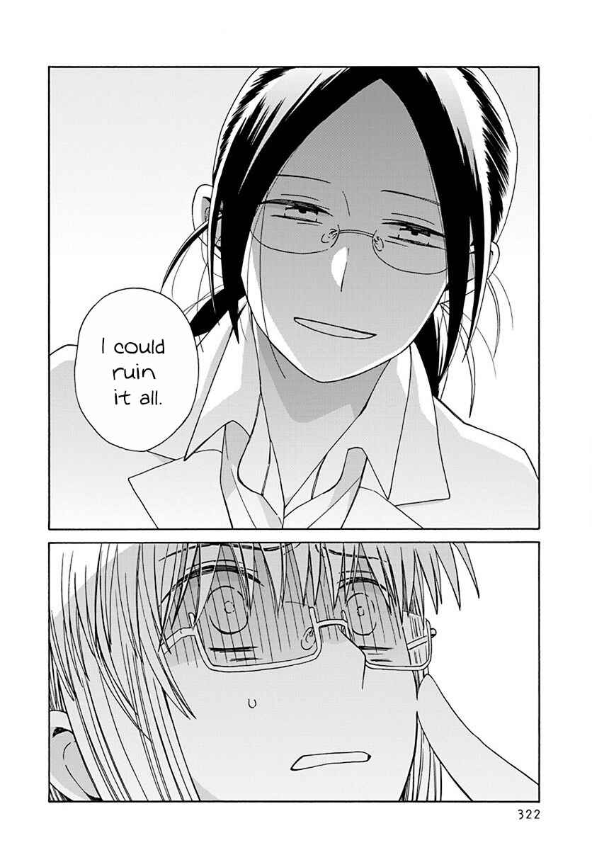 Page 34 Chapter 45 Love at Fourteen