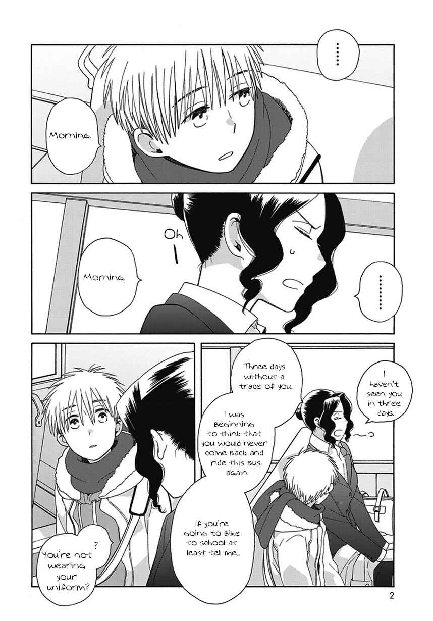 Page 2 Chapter 43.2 Love at Fourteen