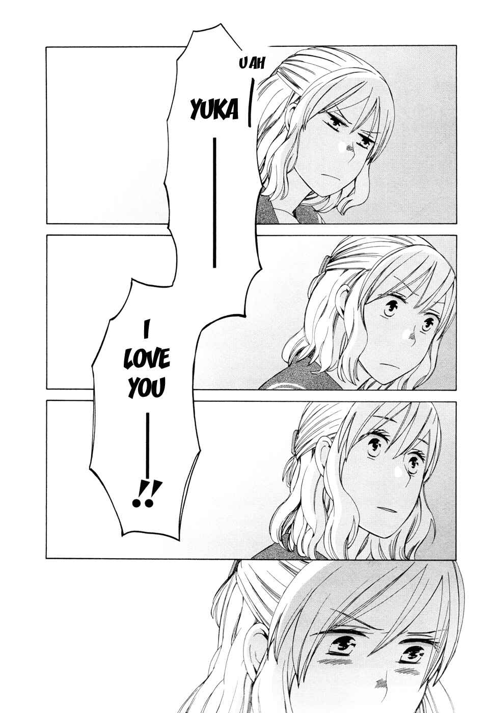 Page 6 Chapter 16.5 Love at Fourteen