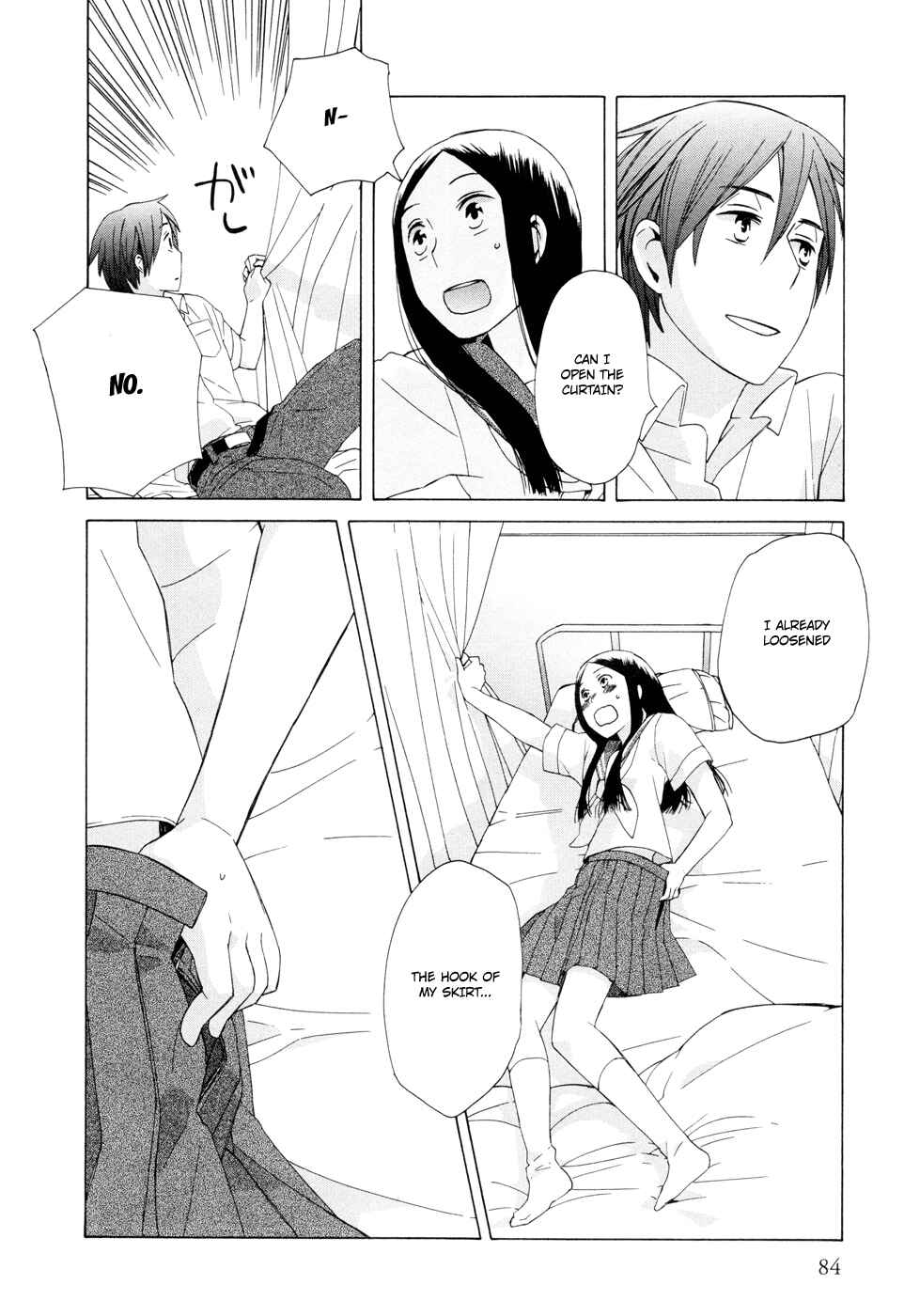 Page 22 Chapter 14 Love at Fourteen