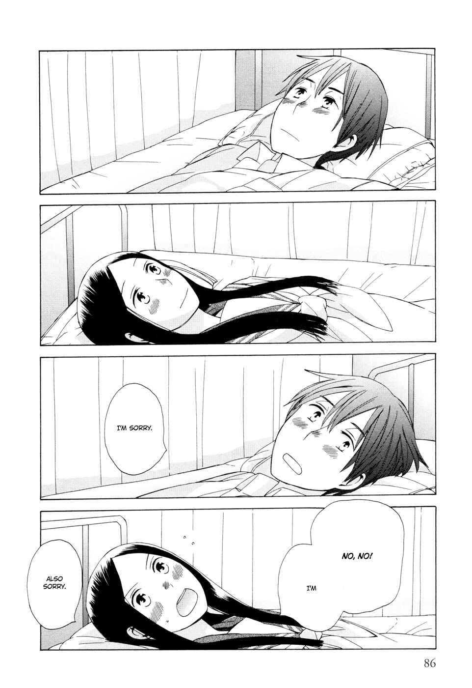 Page 24 Chapter 14 Love at Fourteen