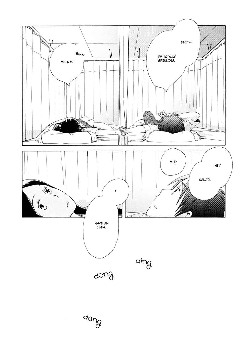 Page 26 Chapter 14 Love at Fourteen