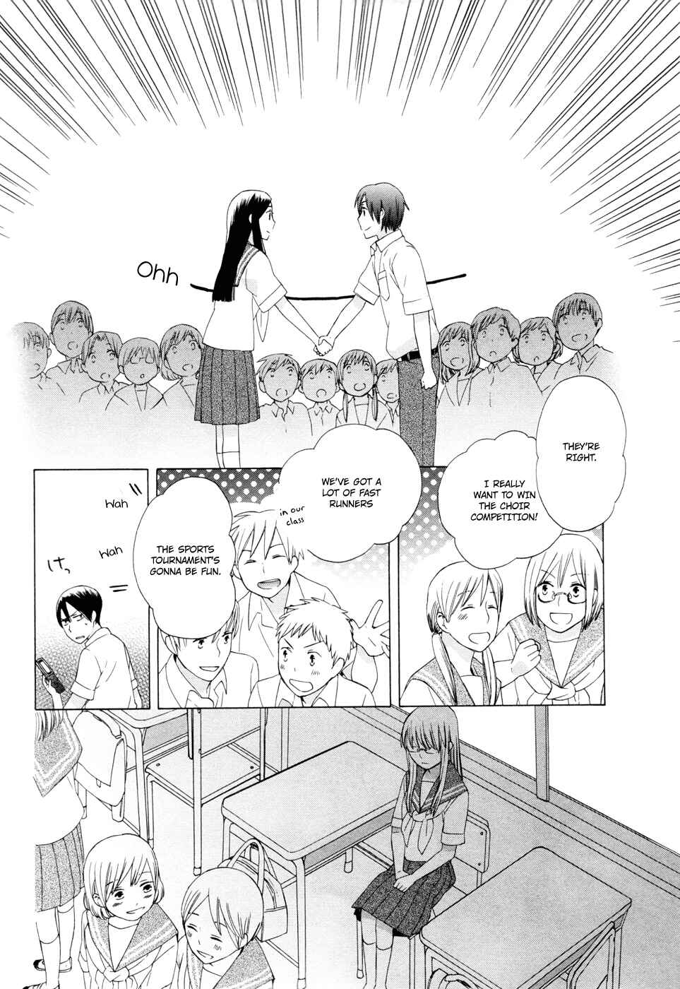 Page 31 Chapter 14 Love at Fourteen