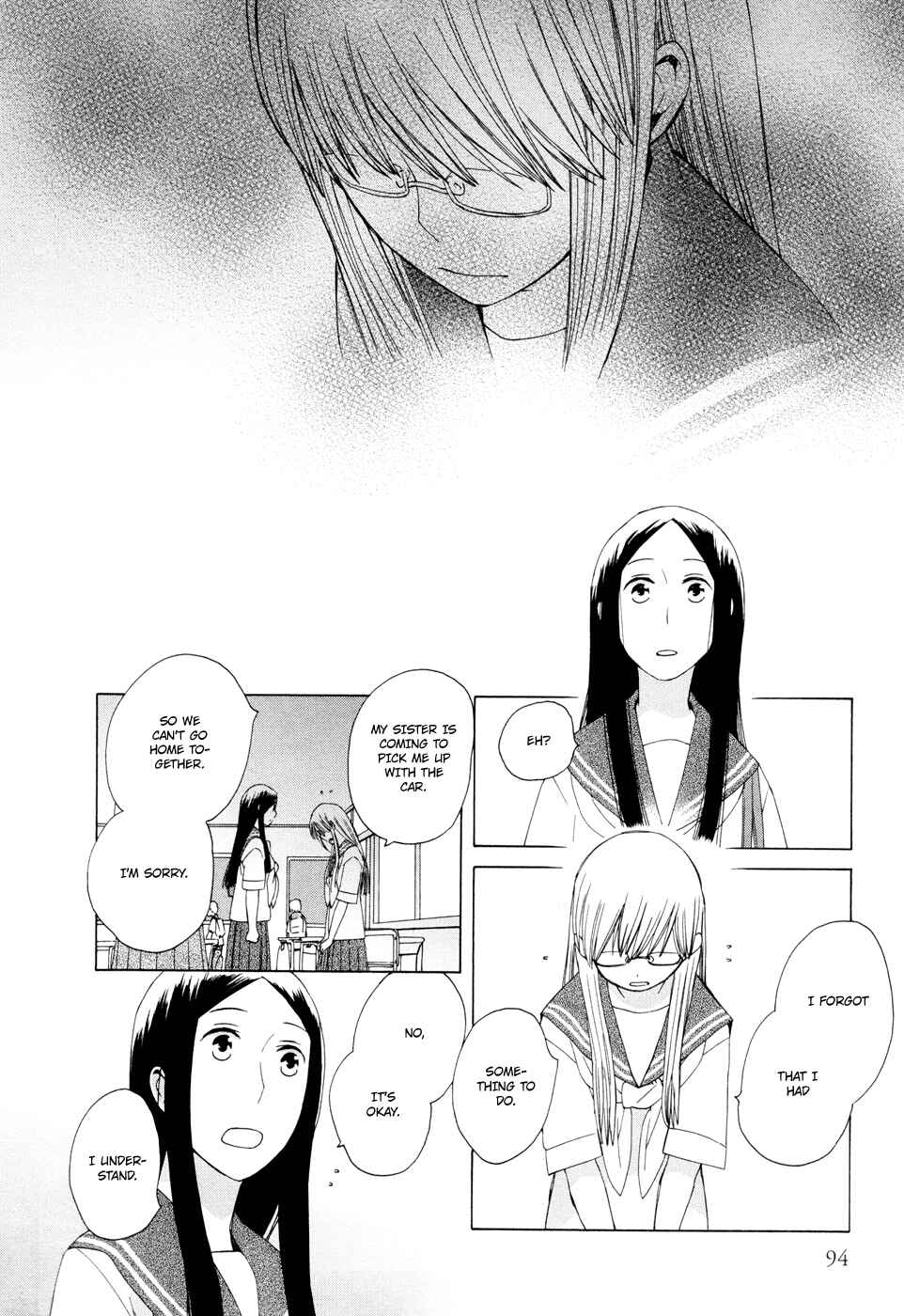 Page 32 Chapter 14 Love at Fourteen