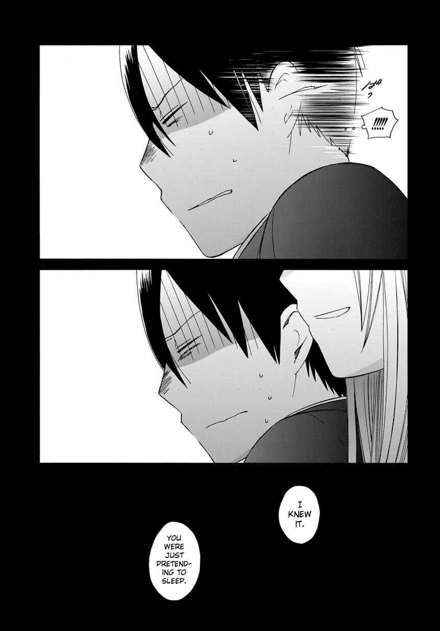 Page 11 Chapter 23.7 Love at Fourteen