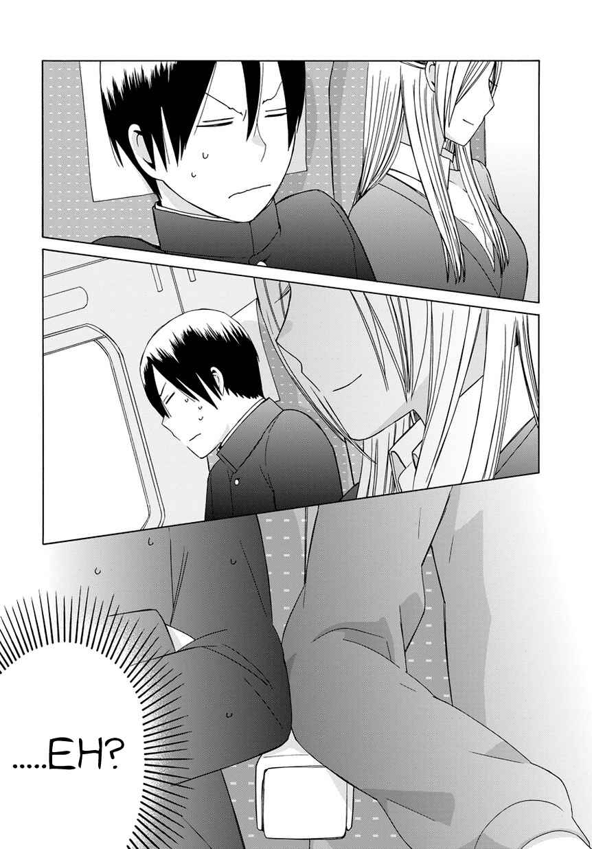 Page 6 Chapter 23.7 Love at Fourteen