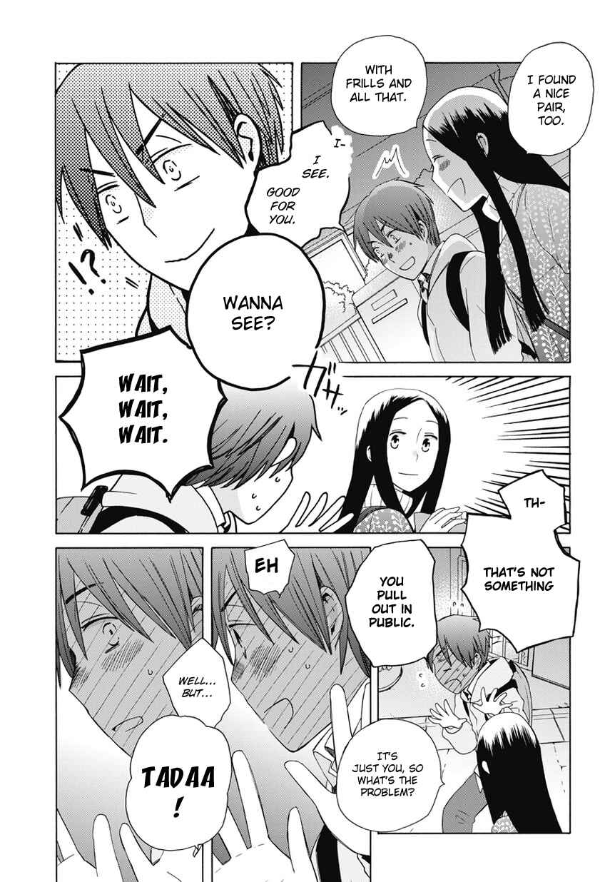 Page 7 Chapter 23.5 Love at Fourteen