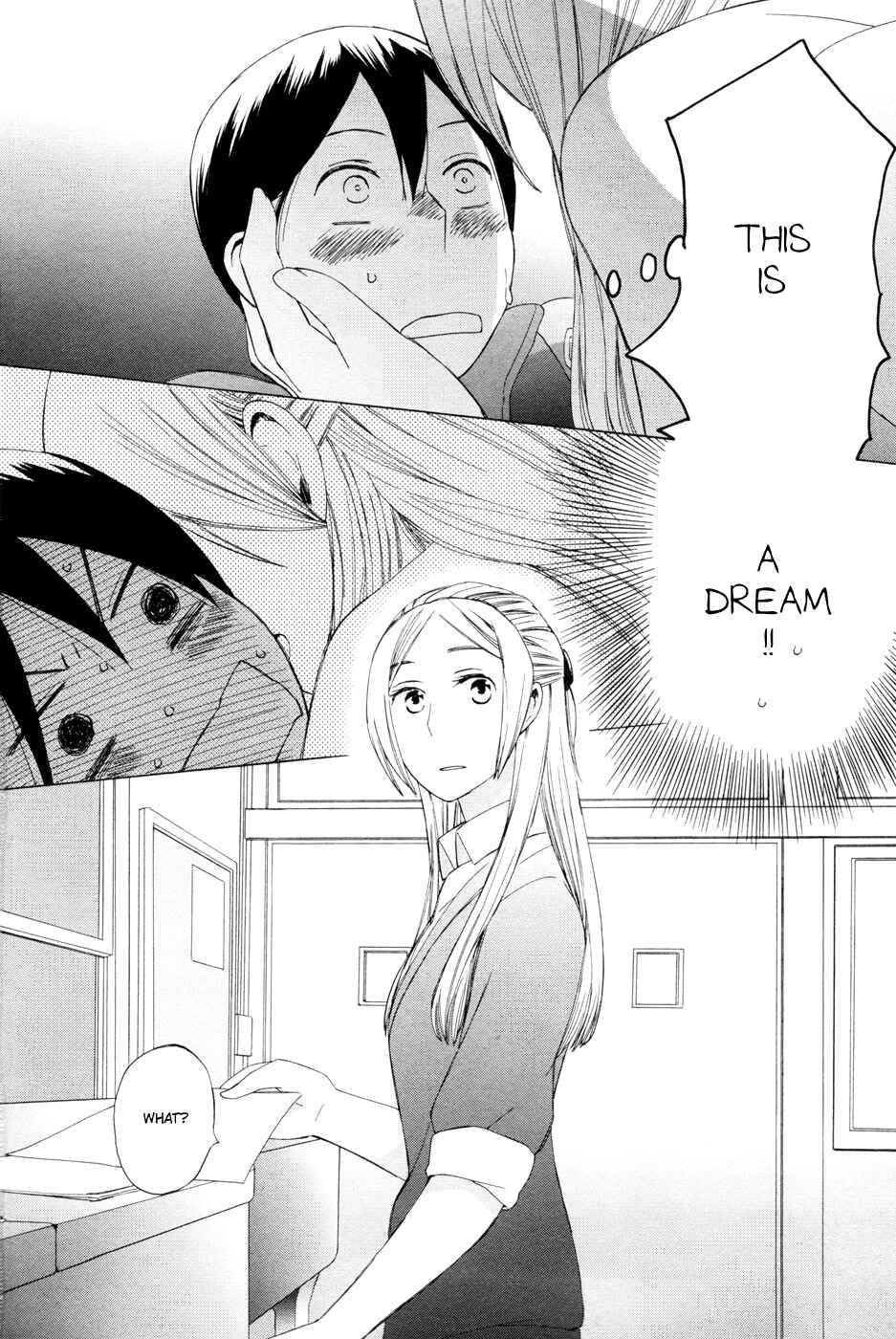 Page 2 Chapter 13.7 Love at Fourteen