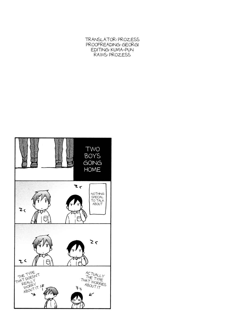 Page 7 Chapter 13 Love at Fourteen