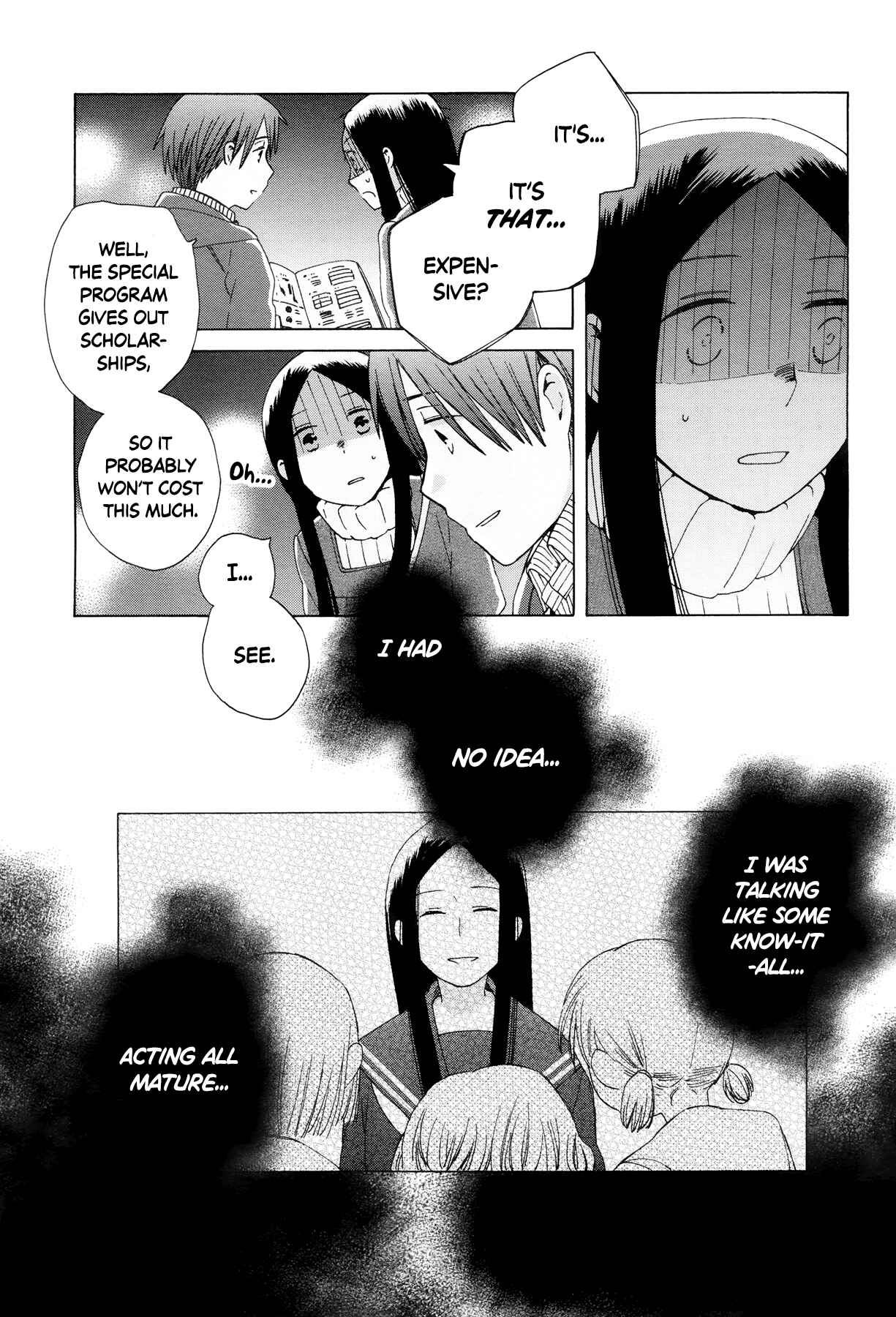Page 19 Chapter 31 Love at Fourteen