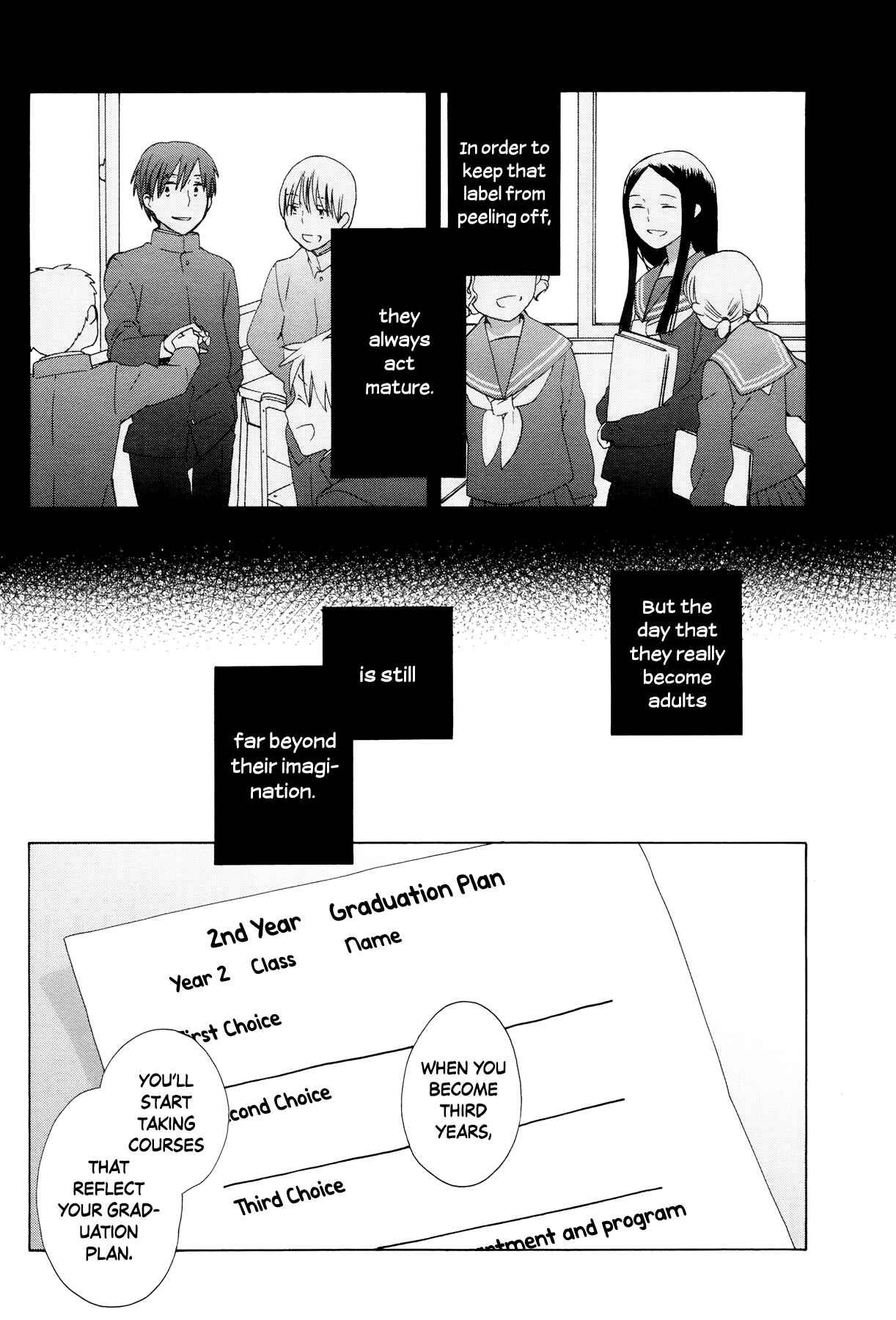 Page 2 Chapter 31 Love at Fourteen