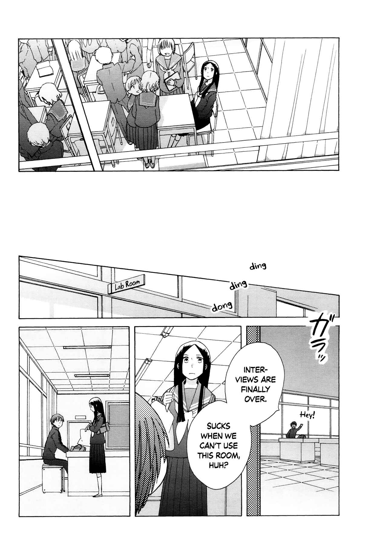 Page 24 Chapter 31 Love at Fourteen