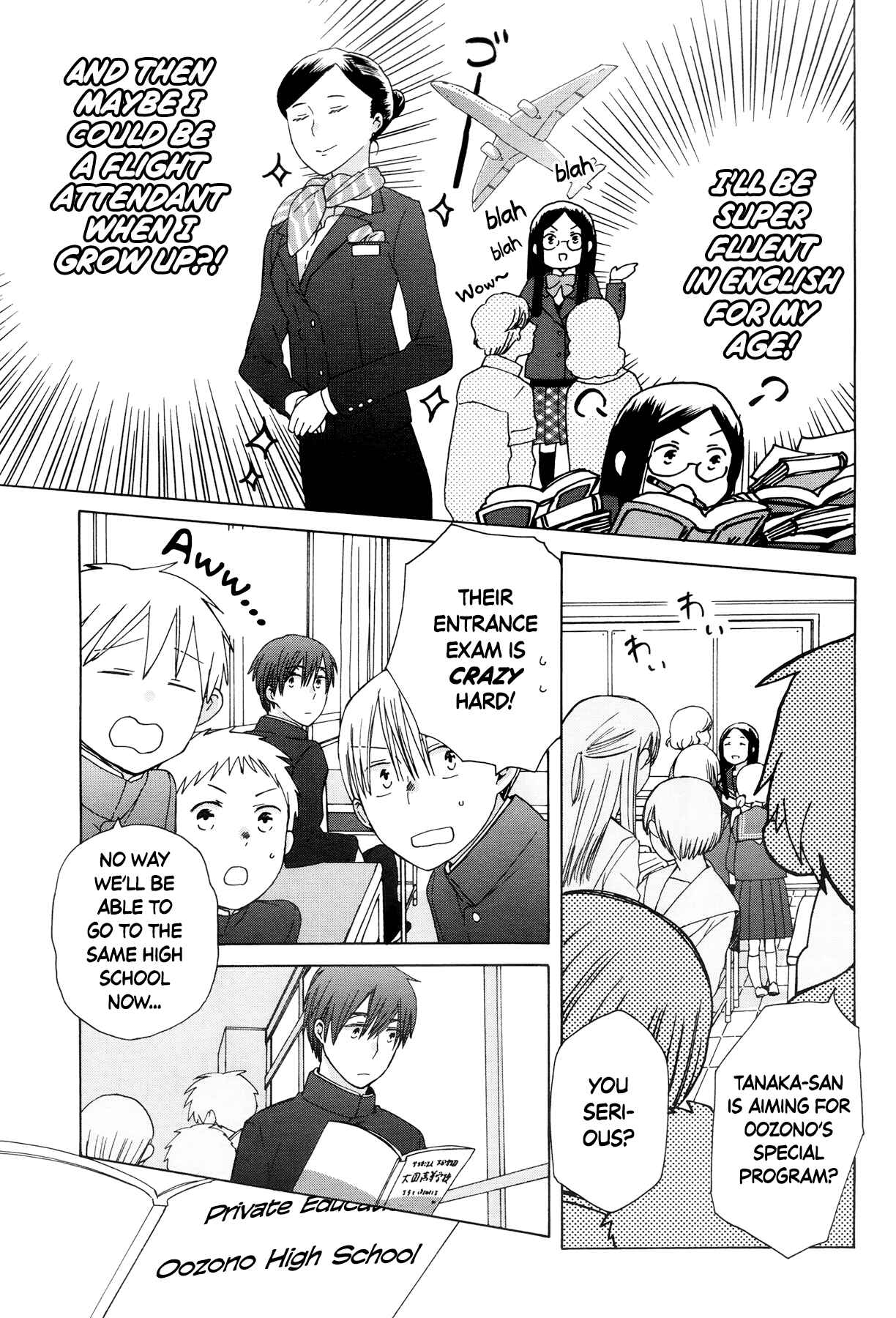 Page 9 Chapter 31 Love at Fourteen