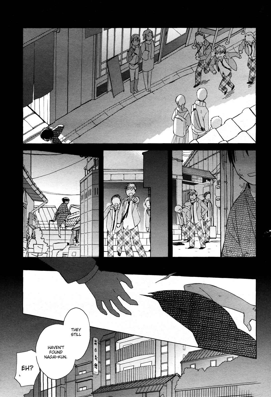 Page 17 Chapter 25 Love at Fourteen